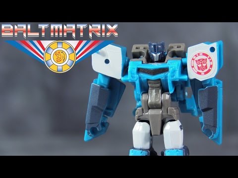Transformers Robots in Disguise Legion Blizzard Strike Optimus Prime