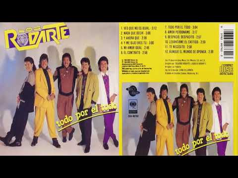 Los Rodarte ♫ Amor Perdoname