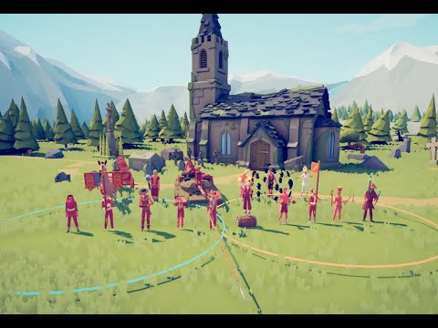 Locations Of the New Legacy Faction!!!|TABS