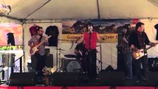 Hunter and the Dirty Jacks - retro fresh rock & roll