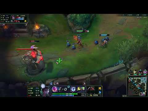 Playing Aphelios With Buffed ER and KS , League of Legends ADC Gameplay