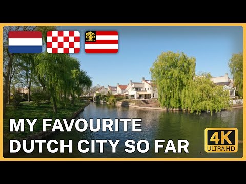 's-Hertogenbosch Bike Tour | Cycling in the Netherlands | Full City Tour of Den Bosch