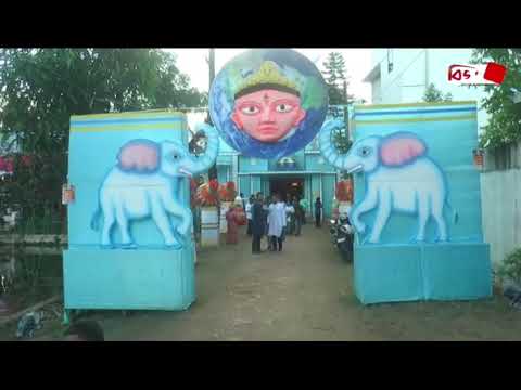 রেঞ্জ কমান্ডার, চট্টগ্রাম এর পূজা মন্ডপ পরিদর্শন ও শুভেচ্ছা বিনিময়