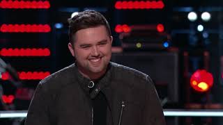 The Voice 2017 Battle   Hunter Plake vs  Jack Cassidy  &#39;Dancing on My Own&#39;