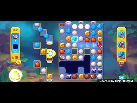 Fishdom Level -9805
