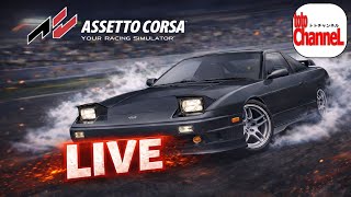 元走り屋の雑談配信 formerHASHIRIYA‘ｓ LIVEStream