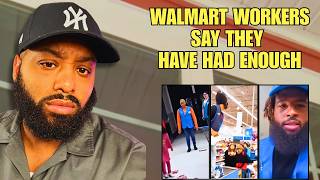Millions Of Walmart Workers Are Quitting Their Job – Here's The Shocki