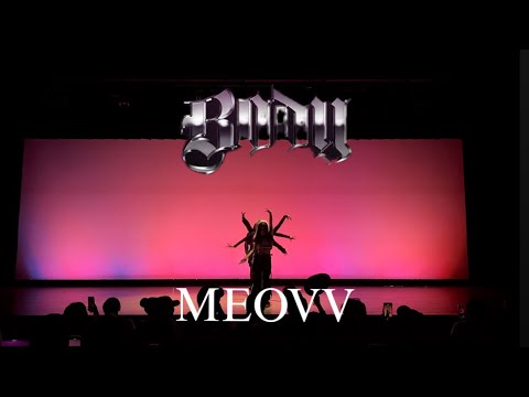 MEOVV(미야오) - body / by CALL UP SOUL