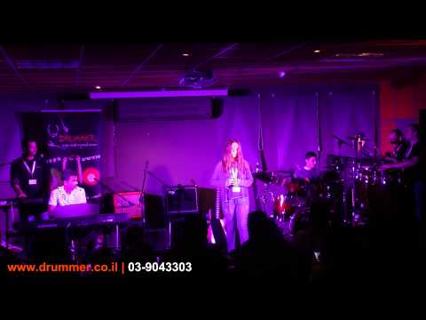 Crazy מופע הרכבים 2014