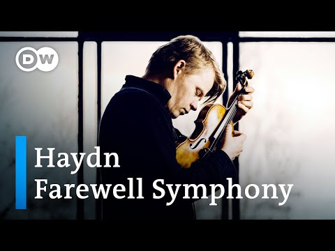Haydn: Symphony No. 45 Farewell | Mahler Chamber Orchestra & Pekka Kuusisto