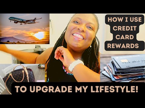How I Use Credit Card Rewards to UPGRADE my LIFESTYLE! Travel Hacking, Massages, and Facials!