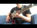 Alter Bridge - Losing Patience (acoustic cover)