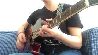 Alter Bridge - Losing Patience (acoustic cover)