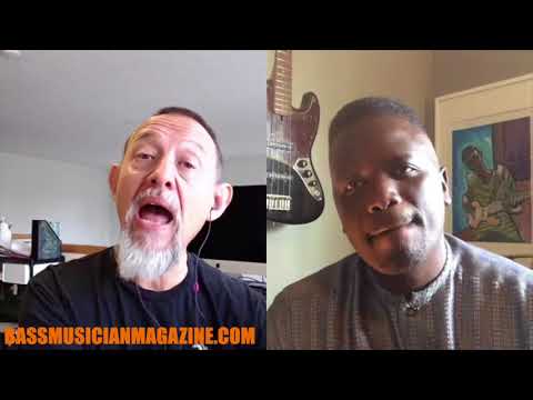 Bass Musician Magazine Interviews Cheikh Ndoye