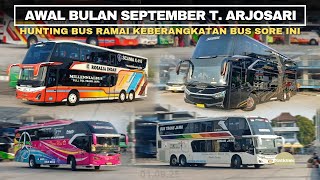 Download lagu KEBERANGKATAN BUS TERMINAL ARJOSARI MALANG | HUNTING BUS TERMINAL ARJOSARI SORE HARI mp3