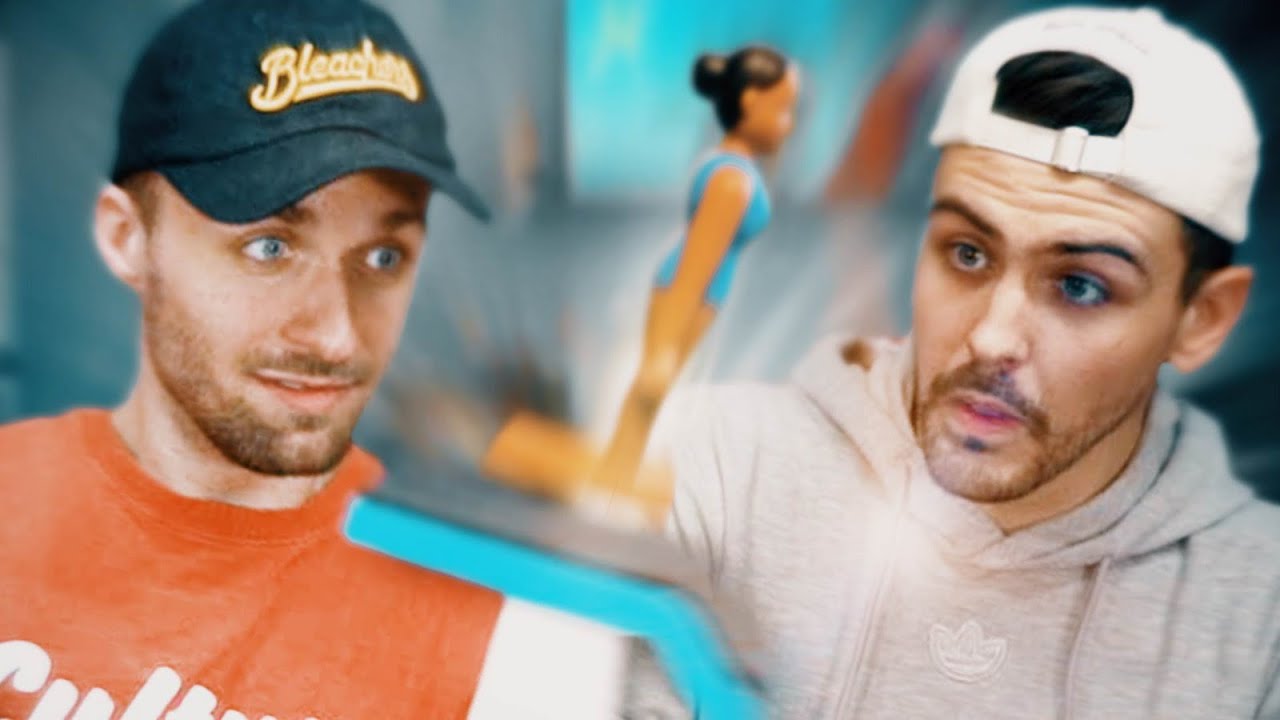 Nous deux et Isabelle la gymnaste thumbnail