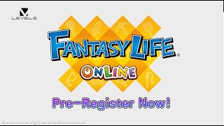 Стартовала западная версия мобильной MMORPG Fantasy Life Online