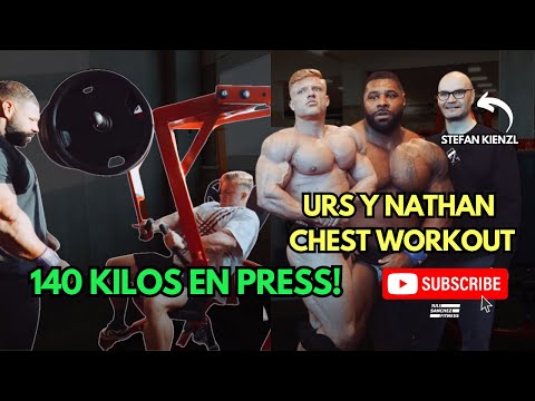 URS ESTÁ ENORME😅 RAMONDINO NO LA VA A TENER FÁCIL‼️ Y