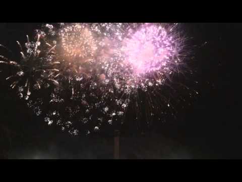 PYRONALE 2014 PANDA Fireworks *Highlights China