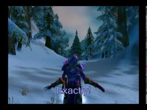 World of Warriorcraft (1 of 4)