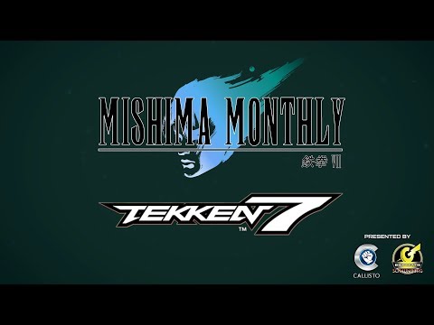 Mishima Monthly TWT Dojo Event - August 2019