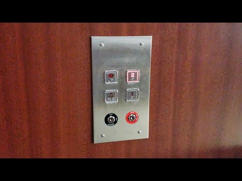 Unknown Hydraulic LULA Elevator @ Meridian Bend Professional Centre, Okemos, MI