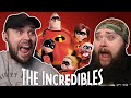 THE INCREDIBLES A TRULY INCREDIBLE FAMILY