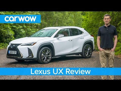 Lexus UX SUV 2020 in-depth review | carwow Reviews