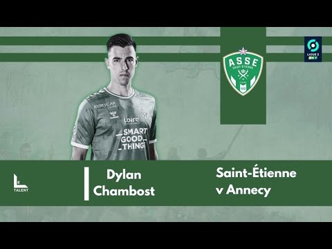 Dylan Chambost vs Annecy | 2023