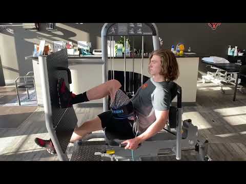 Cowan Brown BFR 5 - Team Rehab