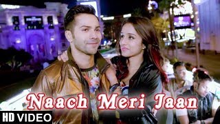 nach meri jana full|song|Shiamak|dance|Lyrics|abcd2|Performance| varun dhawan|nach meri jana dance