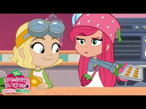 Berry in the Big City 🍓 Oven Trouble 🍓 Strawberry Shortcake 🍓 Kids movies - Kids TV Series, Kingdom Kids Zone - Strawberry Shortcake - WildBrain