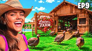 TEM MORADORES NOVOS NA LOURES FARM!!!