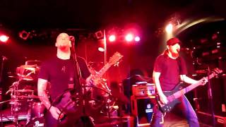 Before The Dawn - Dying Sun (Praha, Futurum, 25.10.2009)