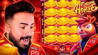 Fortune Horse — Big Wins