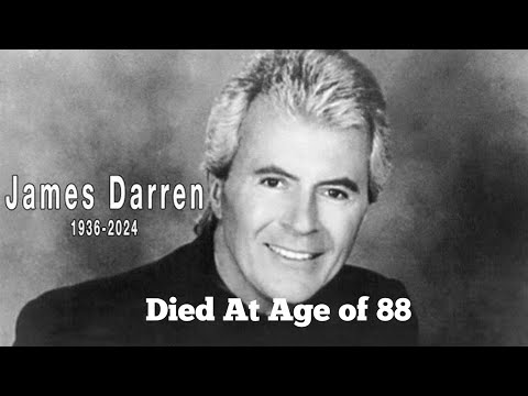Remembering James Darren: A Hollywood Legend
