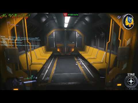[Star Citizen] Ohne Plan ins Vers... Ein bisschen PTU 3.8.1!