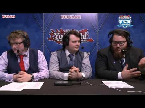 YCS 2017 Prague - Top 8: Post Match Discussion