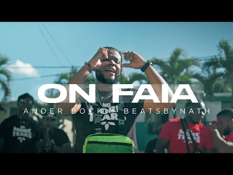 Ander Bock & BeatsByNath - On Faia 🌶 (Video Oficial) | ANDERRATED