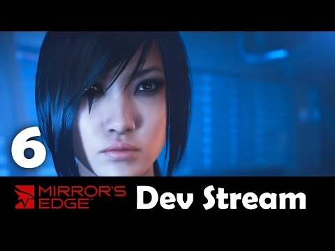 Mirror's Edge Catalyst Developer Commentary Part 6 - The Meta Grid & Grid Node: Downtown