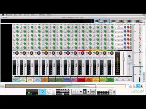 Reason 401: Reason's Mixing Toolbox - 1. All In One Box