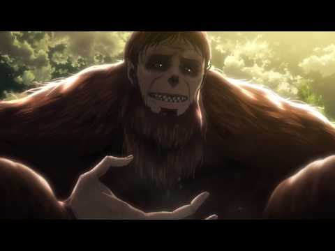 Il titano bestia nudo balla..occidentali's karma!.. (SNK)