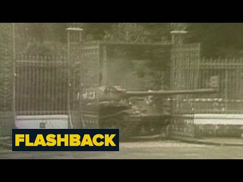 The Fall of Saigon | Flashback | NBC News