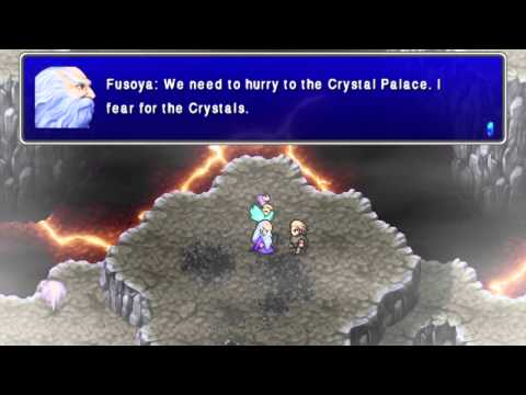 Final Fantasy IV: The After Years - 55 - Go Lunarians!