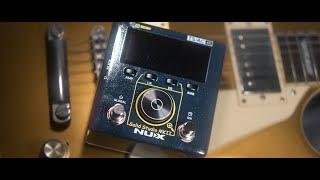 NUX Solid Studio MK II test by Jimmy Lin (No Talking)