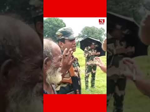 ‘আপনি গুলি করলে আমরা কি বসে থাকবো’ ভারতীয় বিএসএফকে প্রশ্ন বিজিবির