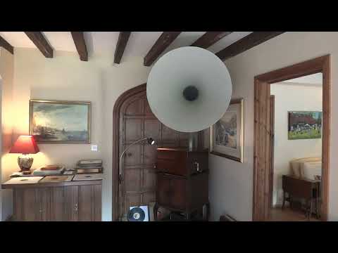 "Non piangere, Liù !". "Turandot". Puccini. Giacomo Lauri-Volpi.