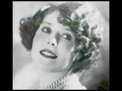 Annette Hanshaw - Tip-Toe Thru' The Tulips With Me - Velvet Tone 2012-V.flv