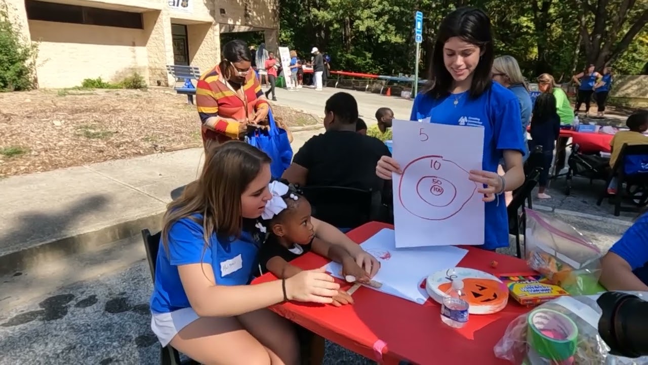 Creating Connected Communities: Who are we?