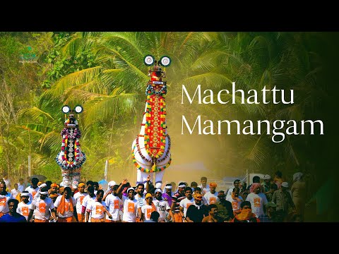 Machattu Mamangam 